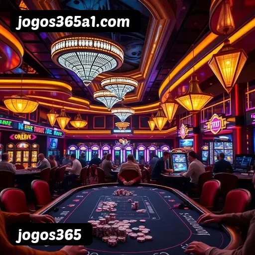 Termos e Condições Transparentes jogos365