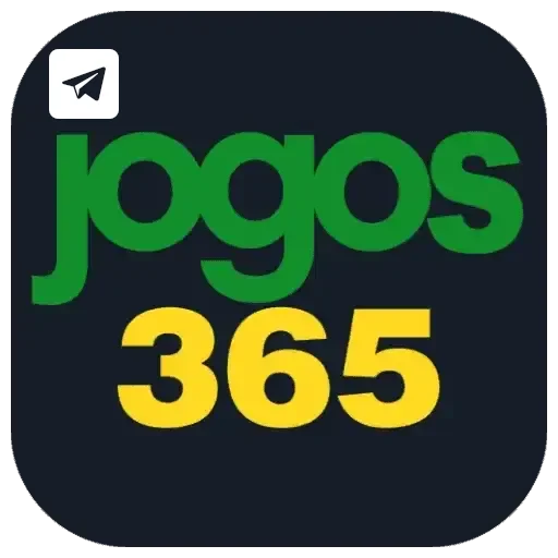 Canal oficial da jogos365 no Telegram